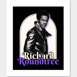 Richard roundtree\\original retro Posters and Art